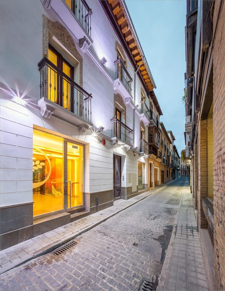 גרנדה Hostal Arriola מראה חיצוני תמונה