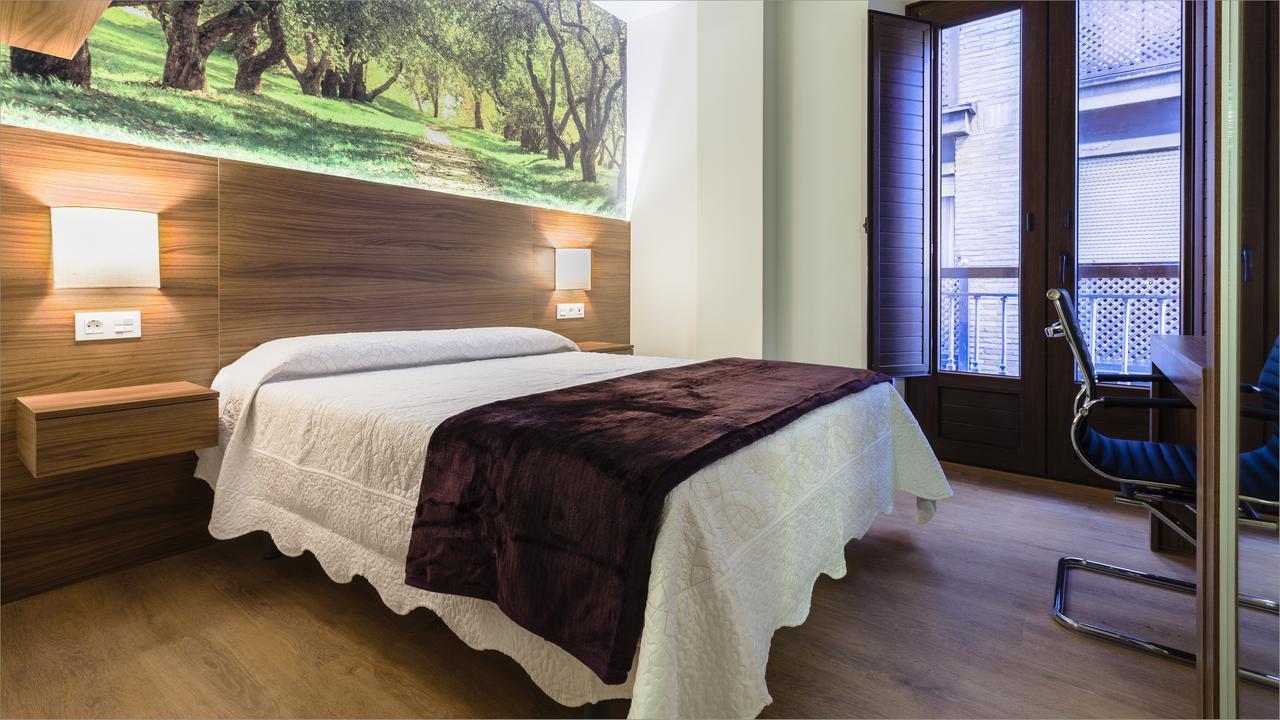 גרנדה Hostal Arriola מראה חיצוני תמונה