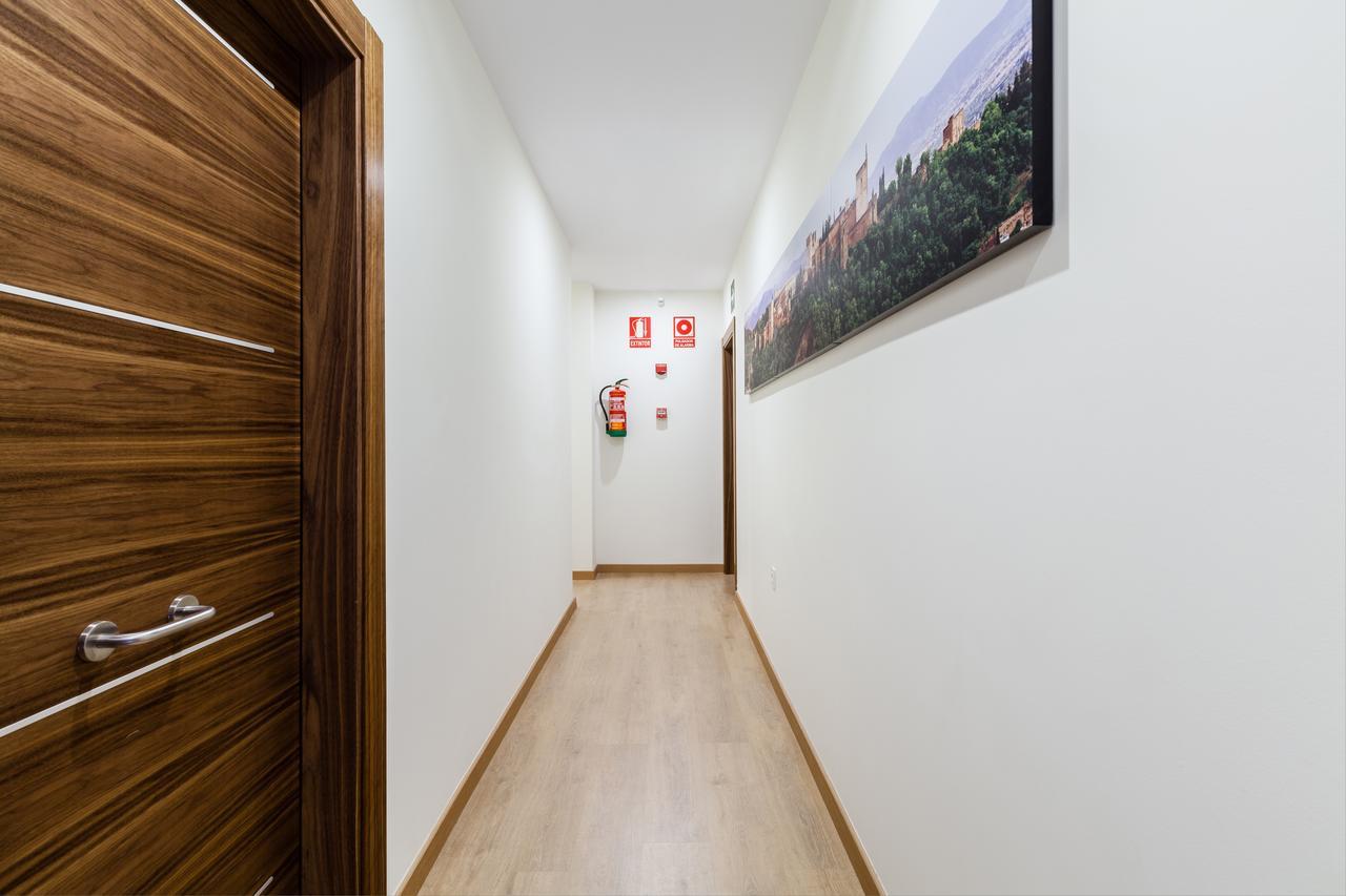 גרנדה Hostal Arriola מראה חיצוני תמונה