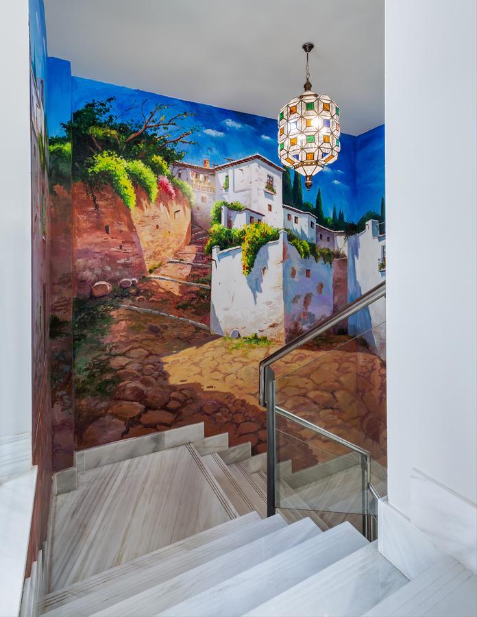 גרנדה Hostal Arriola מראה חיצוני תמונה