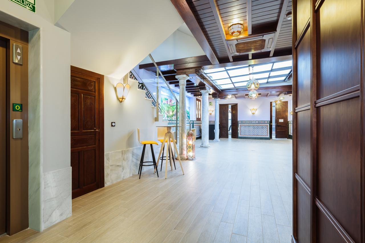 גרנדה Hostal Arriola מראה חיצוני תמונה