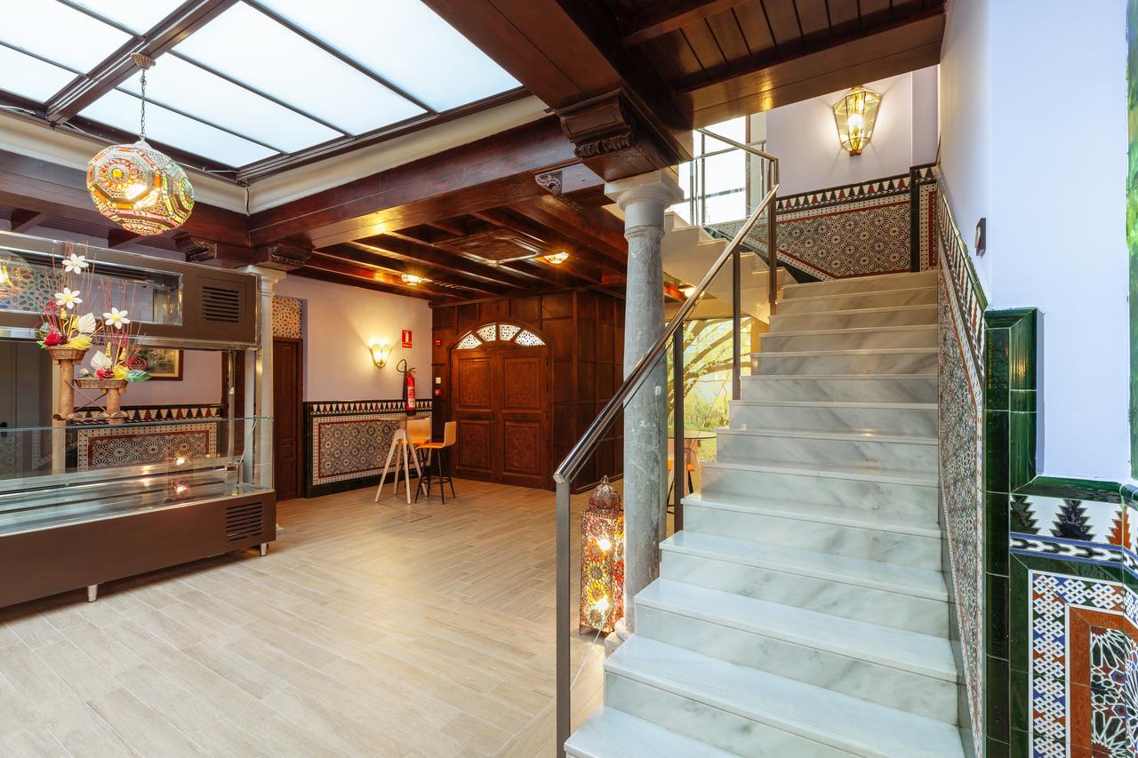 גרנדה Hostal Arriola מראה חיצוני תמונה
