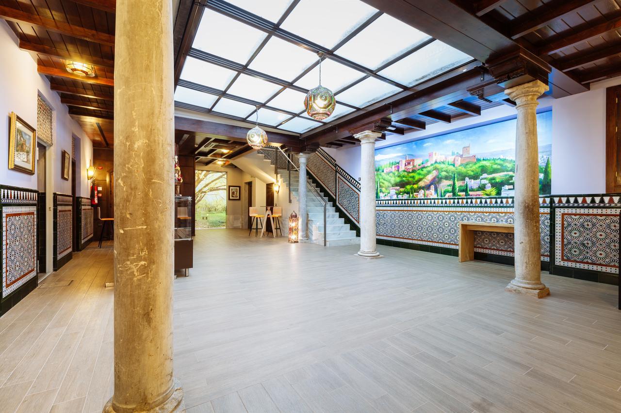 גרנדה Hostal Arriola מראה חיצוני תמונה