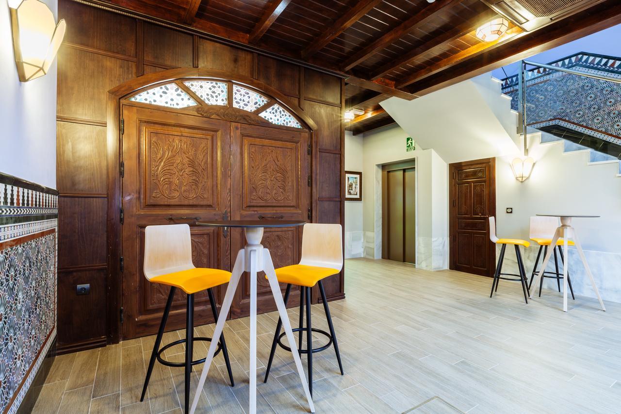 גרנדה Hostal Arriola מראה חיצוני תמונה
