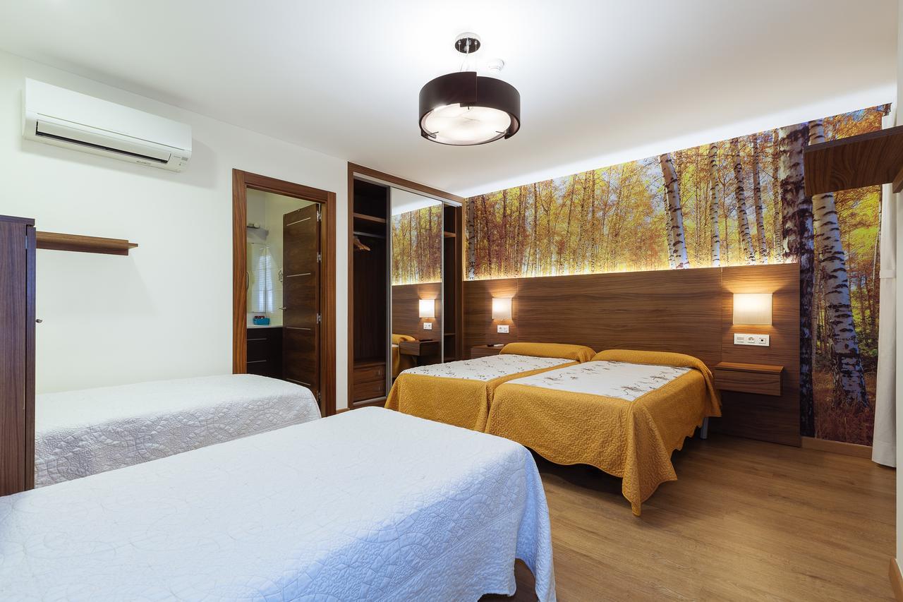 גרנדה Hostal Arriola מראה חיצוני תמונה