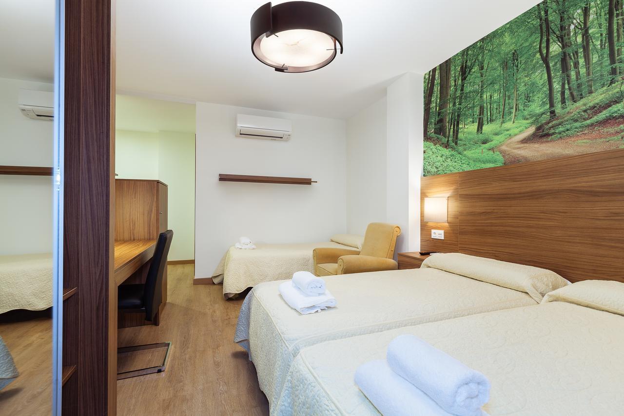 גרנדה Hostal Arriola מראה חיצוני תמונה